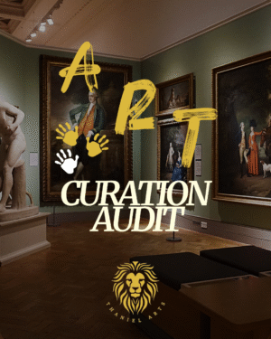 ART CURATION AUDIT